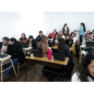AULA DIGITAL - Capacitación intensiva a nuestro equipo docente